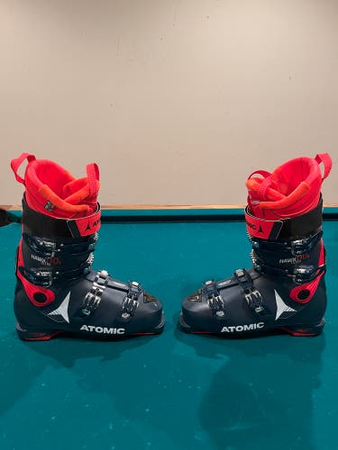 New All Mountain Hawx Ultra 110 S Ski Boots