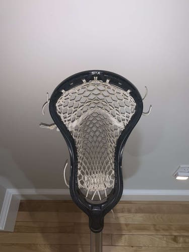 Used Great Condition Attack & Midfield Strung Stallion Omega Head String King 4s