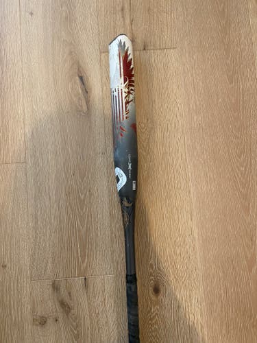 2020 DeMarini Composite FNX Bat (-10) 21 oz 31"
