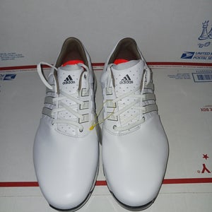 New Size Men's 10.5 (W 11.5) Adidas Tour 360 Golf Shoes
