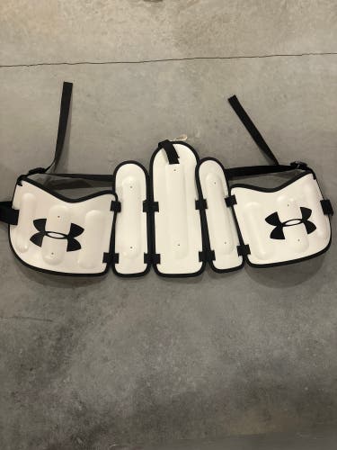 Under Armour Box Lacrosse Rib Pads