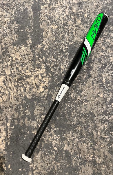 Easton Mako 29/18 -11 HOT BAT!! New Grip!! Rare size!! Hard to find!!
