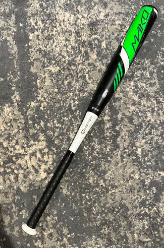 Easton Mako 29/18 -11 HOT BAT!! New Grip!! Rare size!! Hard to find!!