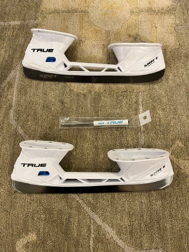 Brand New True 272 mm Shift Max Blade-holders AND Brand New Shift DLC Steel