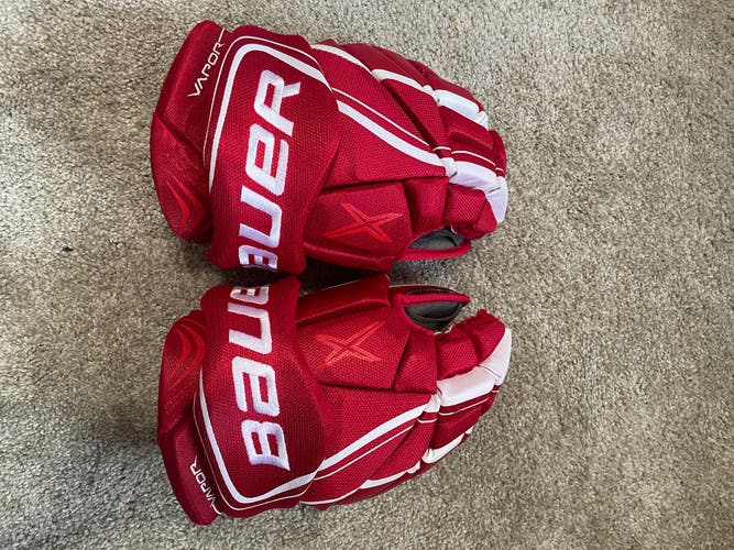 New Bauer 14" Vapor 1X 800Pro Lite Gloves