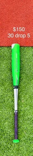 USSSA Certified Composite (-5) 25 oz 30" Mako Torq Bat