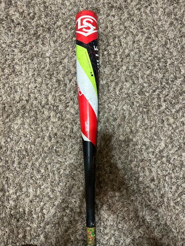 Used BBCOR Certified Louisville Slugger (-3) 30 oz 33" Omaha Bat