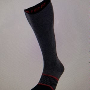 Adult New Size Large Bauer Pro Cut Resistant Skate Socks