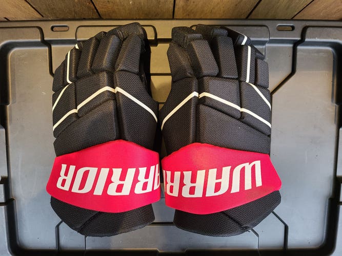 Used Warrior Alpha LX 40 Gloves 14"