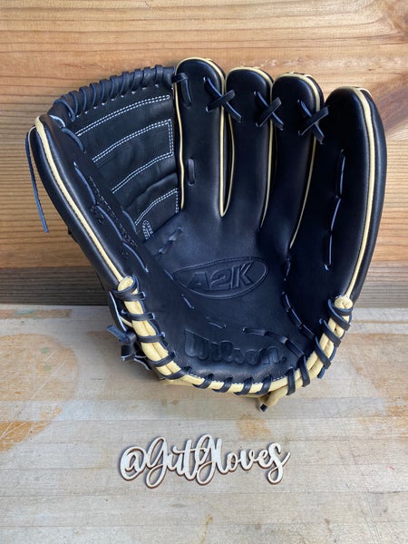 Wilson David Wright 12 Infield Baseball Glove