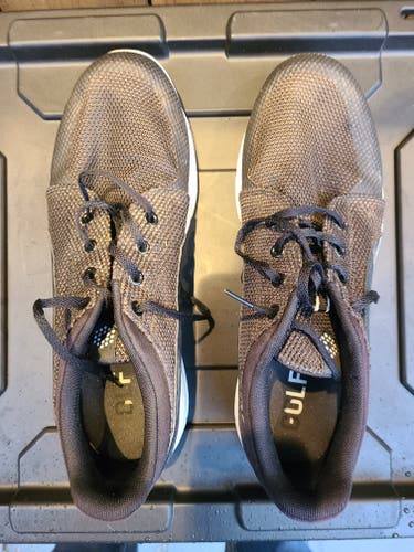 Men's Used Size 12 (Women's 13) Puma Golf Shoes