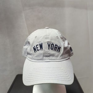New York Yankees New Era 9twenty Snapback Hat MLB Error