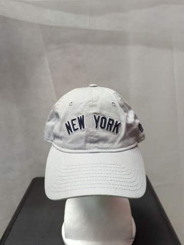 New York Yankees New Era 9twenty Snapback Hat MLB Error