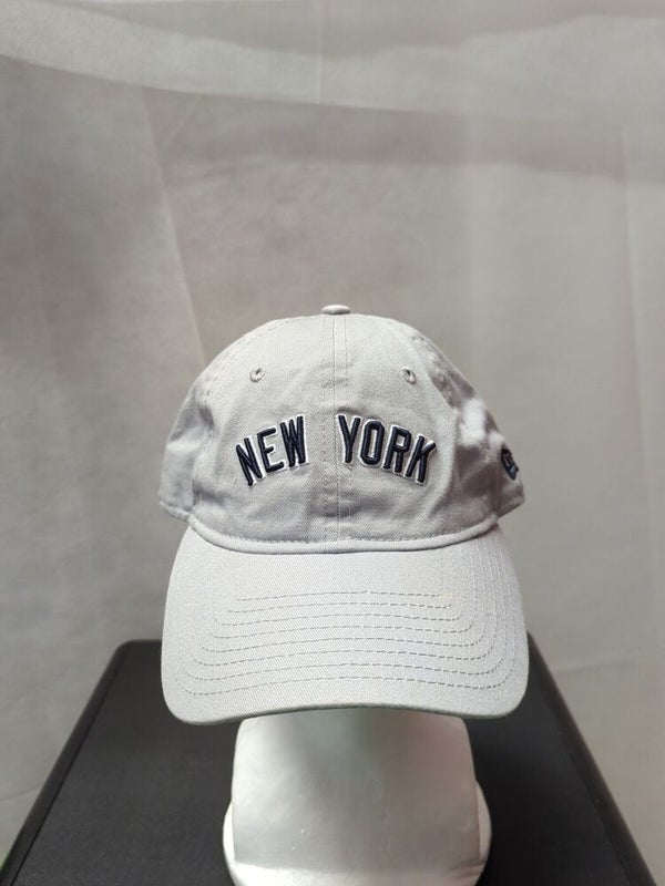 New York Mets Nike Primetime Pro Snapback Hat Men's 2023 MLB NYM LOGO NYC