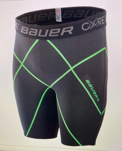 New Bauer Core Short 1.0 - Adult Large