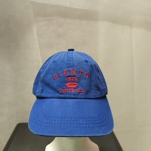 Vintage New York Giants Puma Strapback Hat NFL