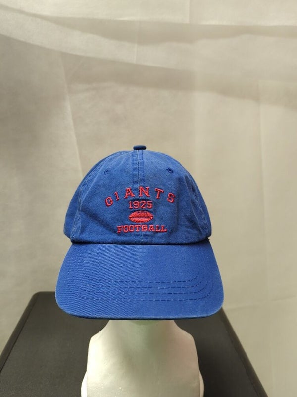 Retro Sport New York Football Giants Women's Cap Hat Size S/M  Distressed Style