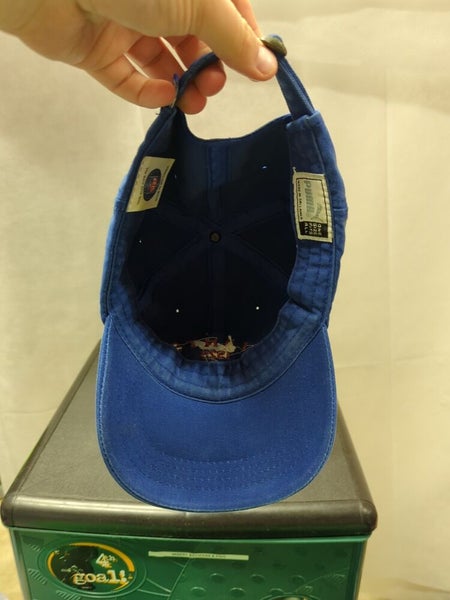 Vintage New York Giants Puma Strapback Hat NFL