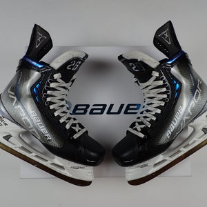 Bauer Hyperlite Custom Pro Stock Hockey Skates 9 Fit 1 MADE IN CANADA