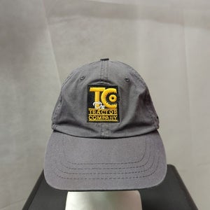 The Tractor Company Strapback Hat