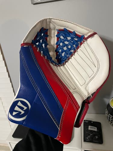 Warrior G4 junior Glove
