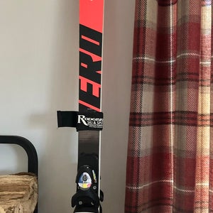 Unisex 2022 200 cm With Bindings SG Skis
