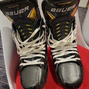 Bauer Supreme UltraSonic Hockey Skates