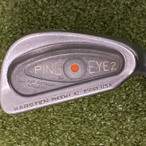 PING Eye 2 Orange Dot 3 Iron RH TT DG S300 Stiff Steel (L4592)