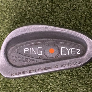 PING Eye 2 Orange Dot 7 Iron RH Ping KT-M Stiff Steel (L4598)