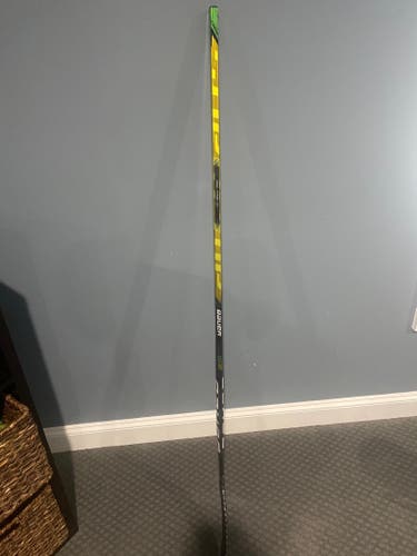 Used Senior Left Hand P92M Supreme UltraSonic Hockey Stick Cut Down 1 Inch