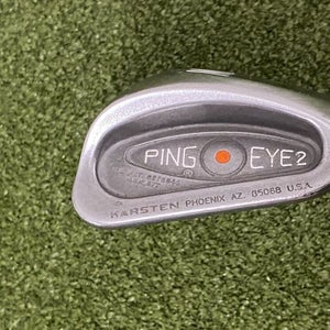 PING Eye 2 Orange Dot Pitching Wedge RH Ping ZZ Lite Stiff Steel (L4608)