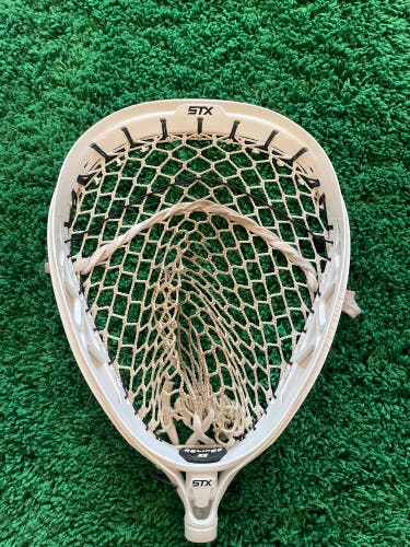 Stx Eclipse 2 Goalie Head