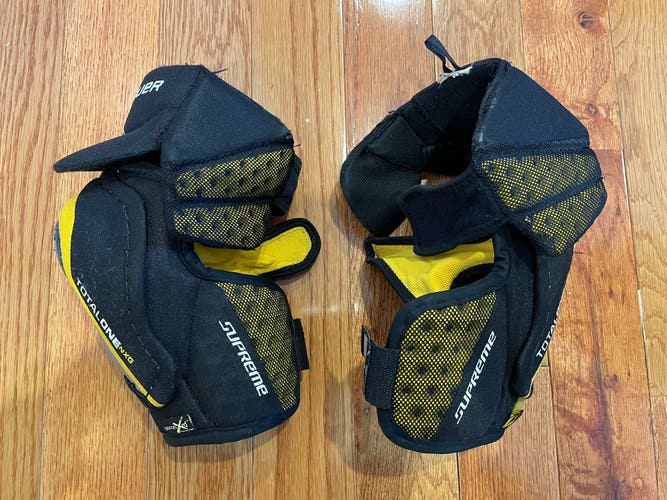 Junior Large Bauer TotalOne NXG Elbow Pads