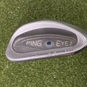 PING Eye 2 Blue Dot Sand Wedge RH Ping ZZ Lite Stiff Steel (L4611)