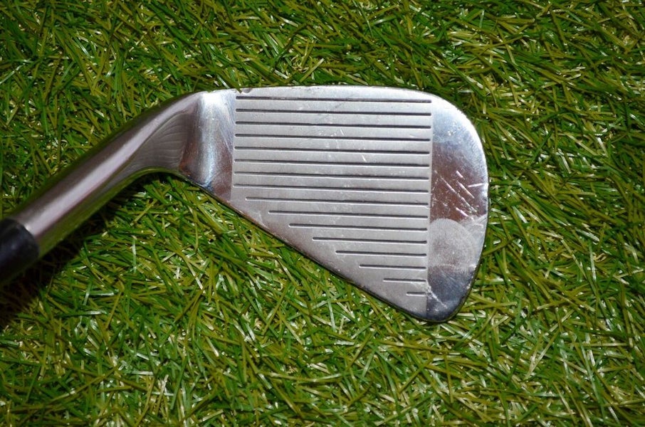 Classic Lady	Stainless	Sand Wedge	RH	34.5"	Steel	Stiff	New Grip