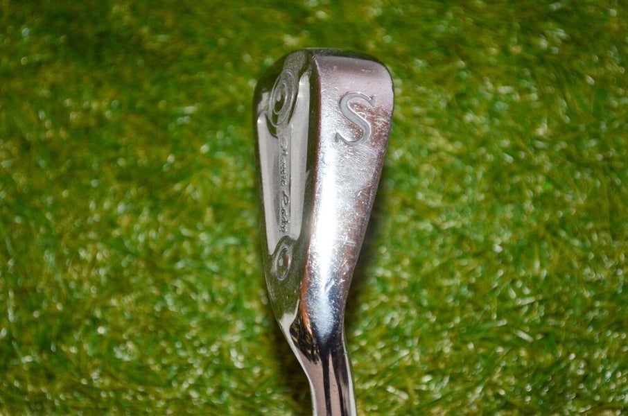 Classic Lady	Stainless	Sand Wedge	RH	34.5"	Steel	Stiff	New Grip
