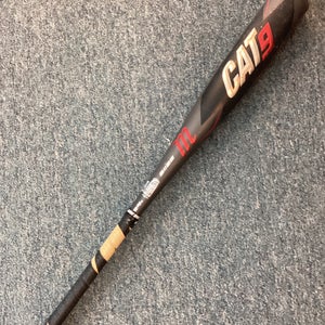 USSSA Certified Marucci Cat 9 Bat (-5) 26 oz 31" Used