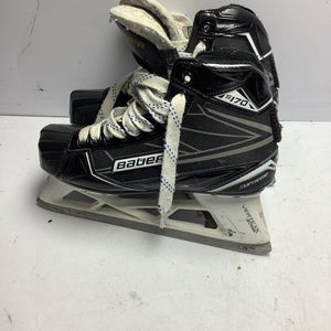 Used Bauer Supreme S170 Junior 06 Goalie Skates
