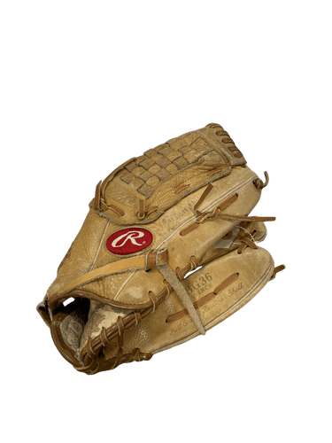 Used Rawlings Rgb36 12 1 2" Fielders Gloves