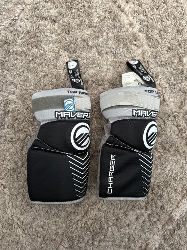 New Large Maverik Charger Arm Pads