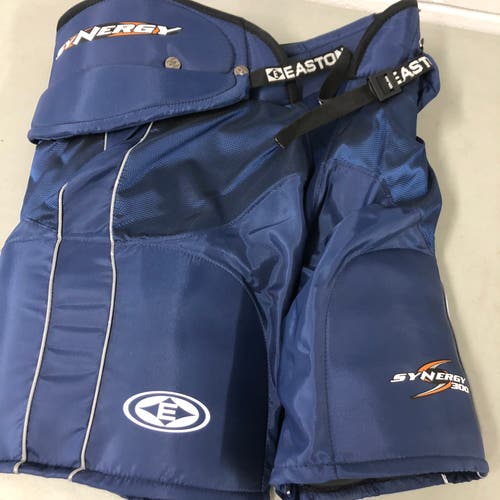 NEW Easton Synergy 300 Jr XL blue pants