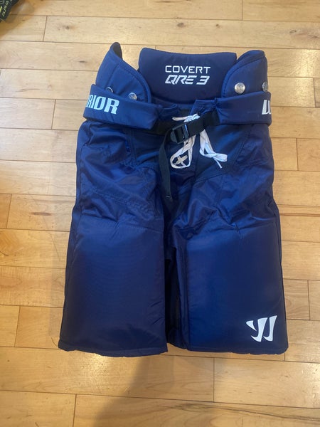 Senior New Small Warrior Covert QRE 3 Hockey Pants