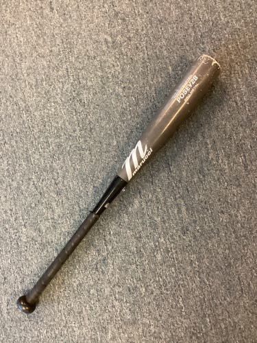 USSSA Certified Marucci Alloy Posey28 Bat (-10) 19 oz 29" Smoke Used
