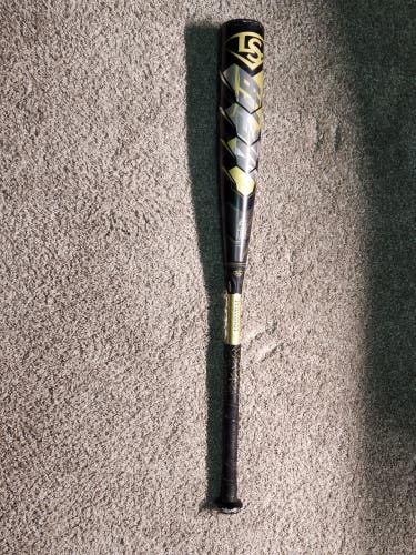 Used USSSA Certified 2020 Louisville Slugger Composite Meta Bat (-10) 20 oz 30"