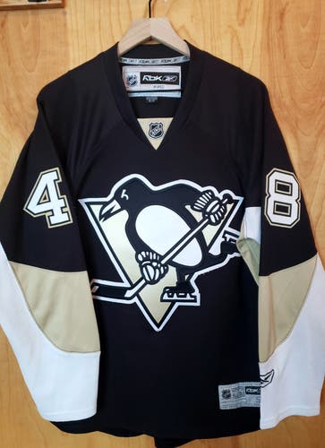Pittsburgh Penguins Jersey #48/Kennedy