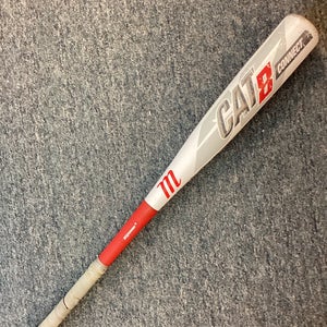 USSSA Certified Marucci CAT 8 Connect (-5) 25 oz 30"Baseball Bat Used
