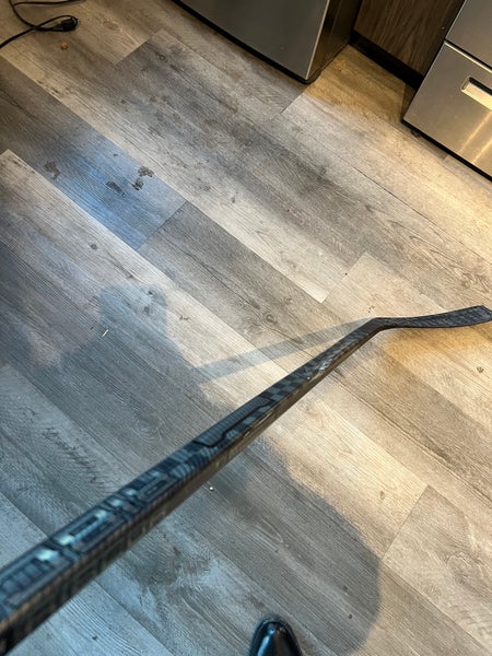 Used Right Handed Pro Stock RibCor Trigger 6 Pro Hockey Stick