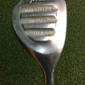 TaylorMade Tour Creek IV 5 Wood 19* / RH / Ladies Steel ~40.5" / gw3953