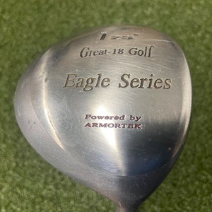 ArmorTek Eagle Series Great-18 7 Wood 25* RH / Harrison Stiff Graphite / mm5834