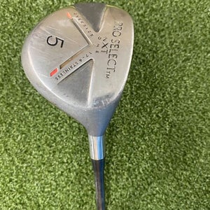 ProSelect NXT One Oversize 5 Wood 17* / RH / Regular Graphite ~42" / sk5523